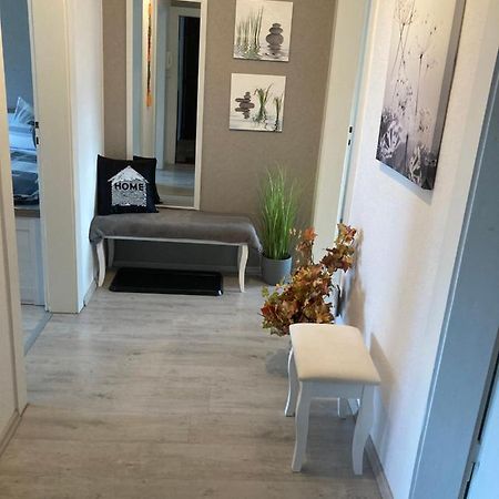 Ferienwohnung Hund Leinefelde Eksteriør billede
