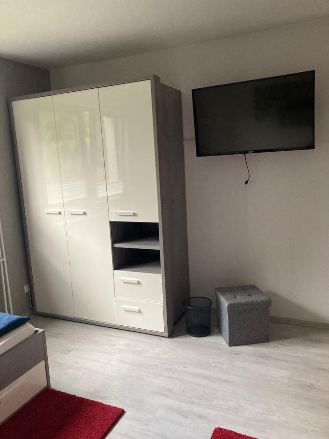 Ferienwohnung Hund Leinefelde Eksteriør billede