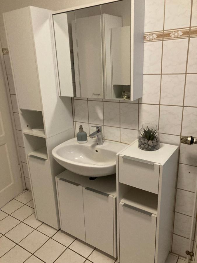 Ferienwohnung Hund Leinefelde Eksteriør billede